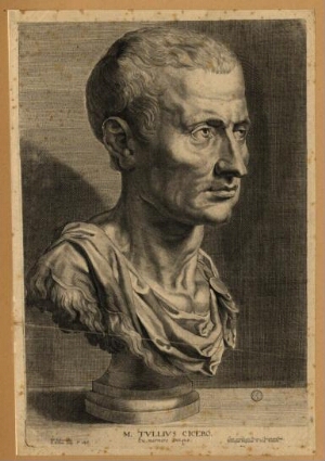 M. Tvllivs Cicero
