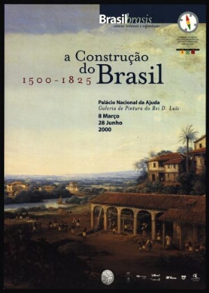 A construção do Brasil, 1500-1825