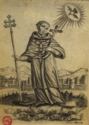 S. Carolus Borromeus