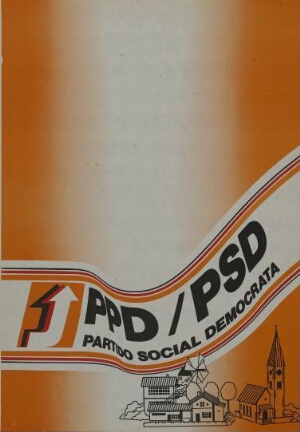 PPD/PSD - Partido Social Democrata