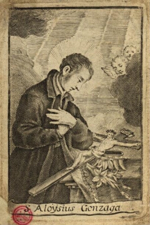 S. Aloysius Gonzaga