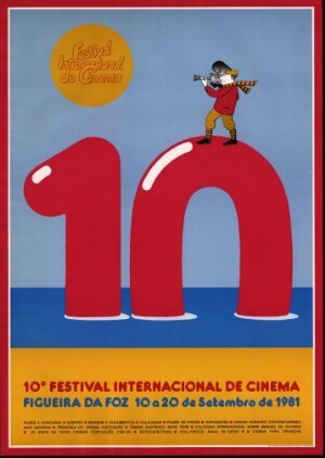 10º Festival internacional de cinema