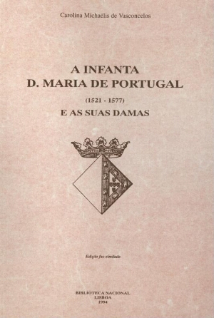 A Infanta D. Maria de Portugal (1521-1577) e as suas damas