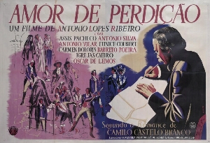 Amor de Perdição, um filme de António Lopes Ribeiro