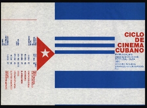 Ciclo de cinema Cubano