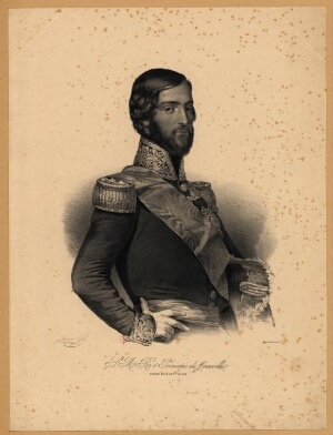 S. A. R. o Princepe de Joinville