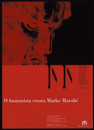 O humanista croata Marko Marulic