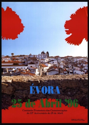 25 de Abril 96 - Évora