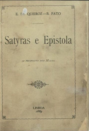 Satyras e epistola
