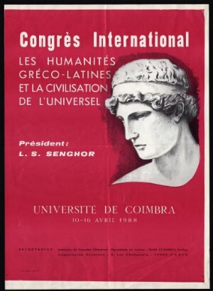 Congrès International [sur] les Humanités Gréco-Latines et la Civilisation de lªUniversel