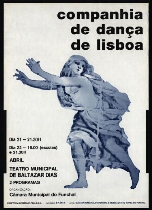 Companhia de Dança de Lisboa