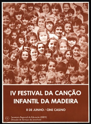 IV Festival da canção infantil da Madeira