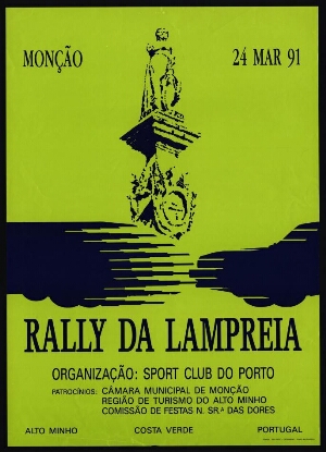 Rally da Lampreia