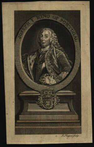 Joseph I, King of Portugal