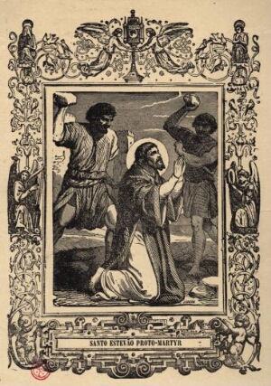 Santo Estevão Proto-Martyr