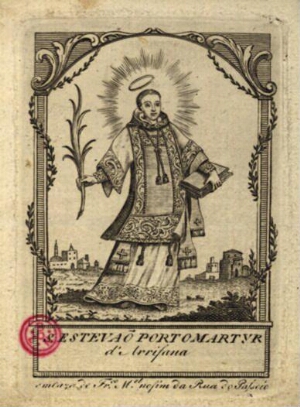 S. Estevão Porto Martyr d'Arrifana