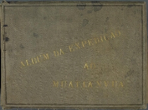 Album da expedição ao Muatianvua