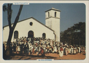 Igreja Evangélica de Kalukembe