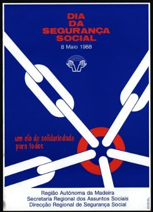 Dia da Segurança Social - 8 Maio 1988
