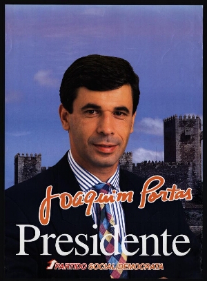 Joaquim Portas - presidente