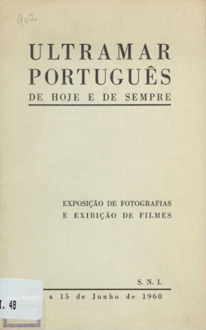 Ultramar português de hoje e de sempre