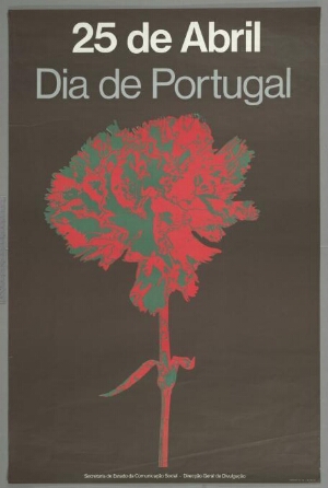 25 de Abril, dia de Portugal