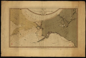 Chart of the N.W. coast of America and the N. E. coast of Asia, explored in the years 1778 and 1779