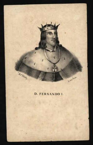 D. Fernando I