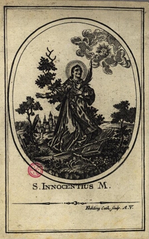 S. Innocentius M.