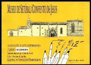 Museu de Setúbal - Convento de Jesus