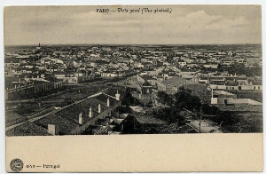 Faro, vista geral