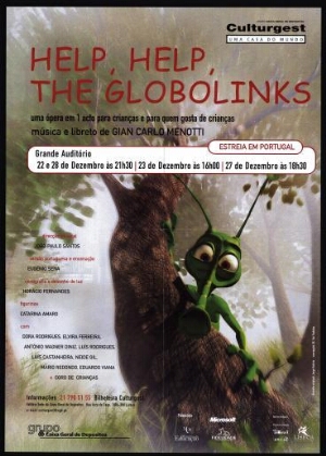 Help, help, the globólinks