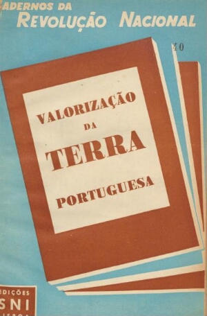 Valorização da terra portuguesa