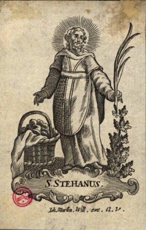 S. Stehanus