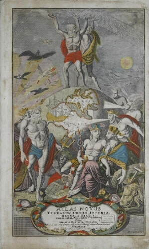 Atlas novus terrarum orbis imperia, regna et status