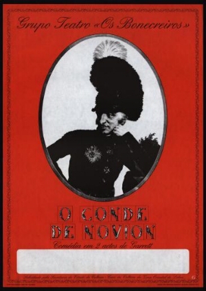 O Conde de Novion
