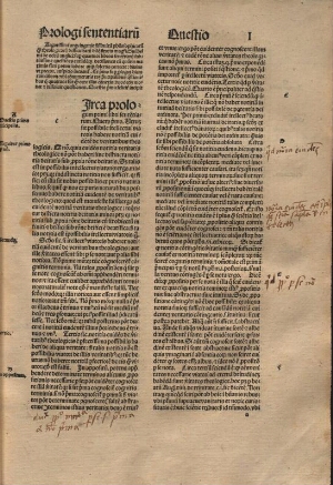 Quaestiones et decisiones in IV libros Sententiarum ;Centilogium theologicum