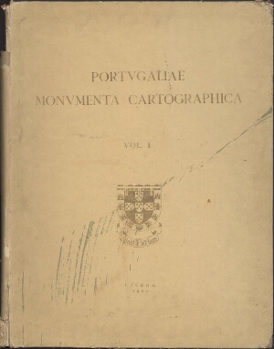 Portugaliae monumenta cartographica