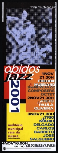 Óbidos jazz 2001