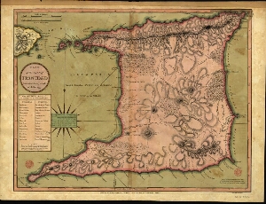Plan of the Isle of Trinidad