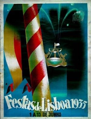 Festas de Lisboa 1935