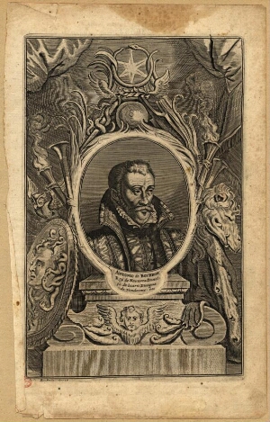 Antonio de Bovrbon, Rey de Navarra...