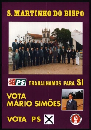 Vota Mário Simões