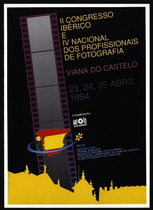 II Congresso Ibérico e IV Nacional dos Profissionais de Fotografia