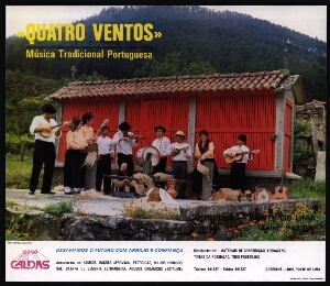"Quatro ventos" música tradicional portuguesa
