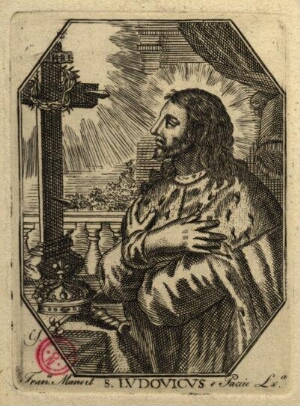 S. Ludovicus