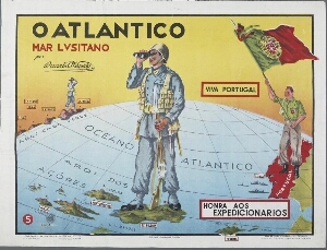 O Atlântico mar lusitano