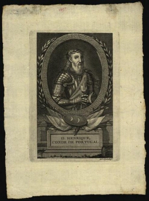 D. Henrique, conde de Portugal