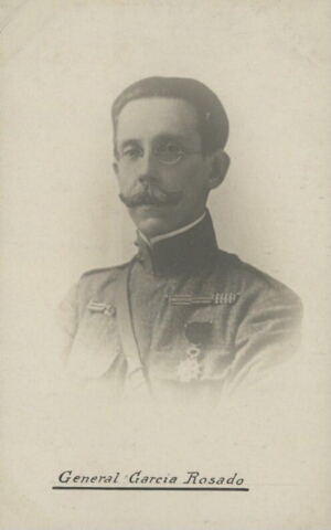 General Garcia Rosado