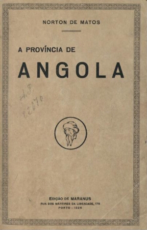 A Província de Angola